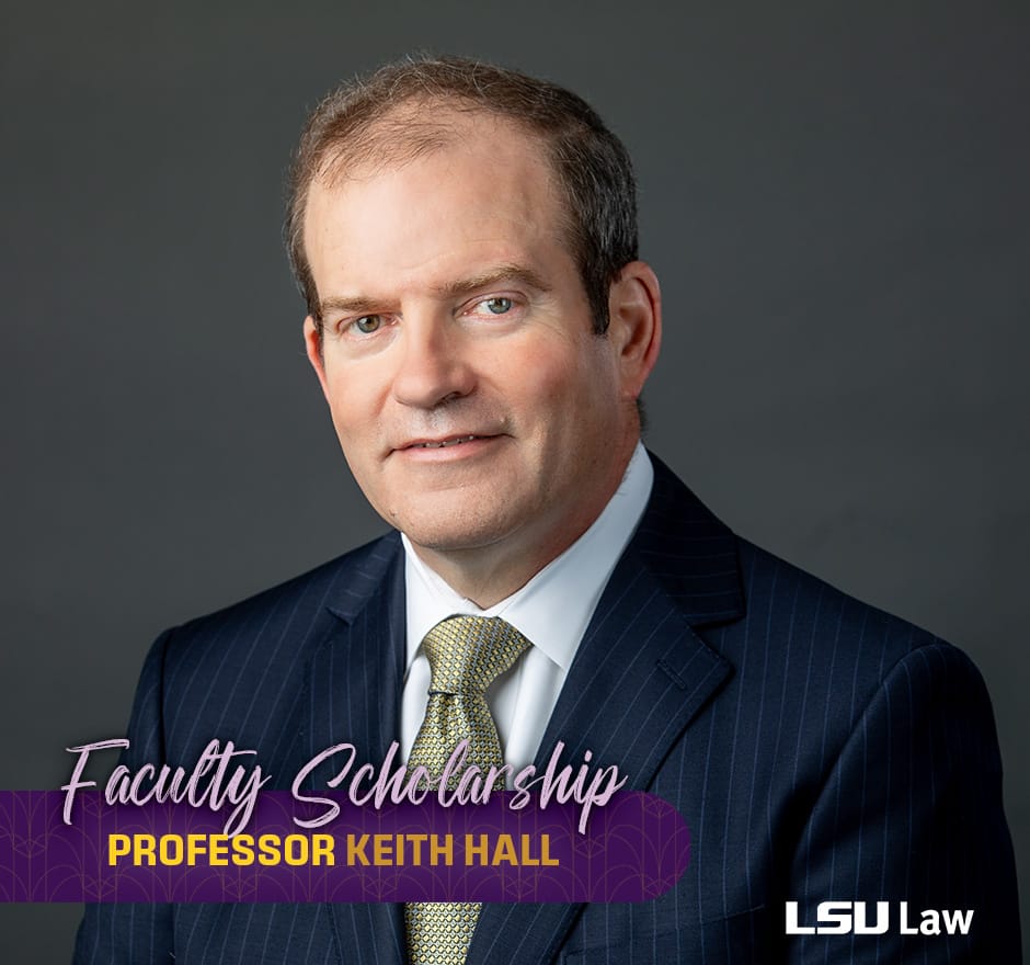 Post 8 by LSU Law Center on Instagram (image)