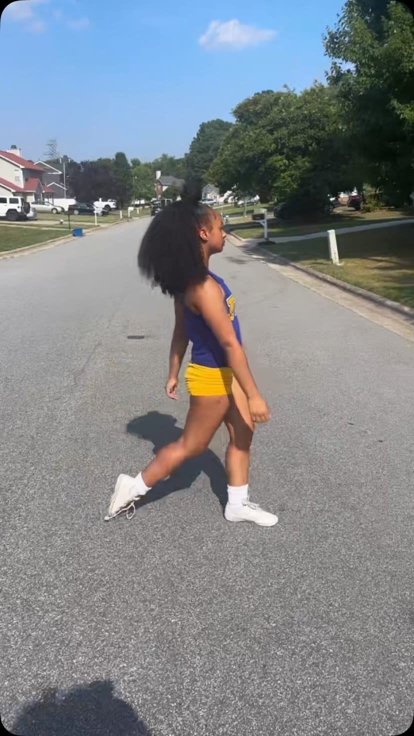 Post 1 by Dudley Cheerleading | World-Class on Instagram (video)