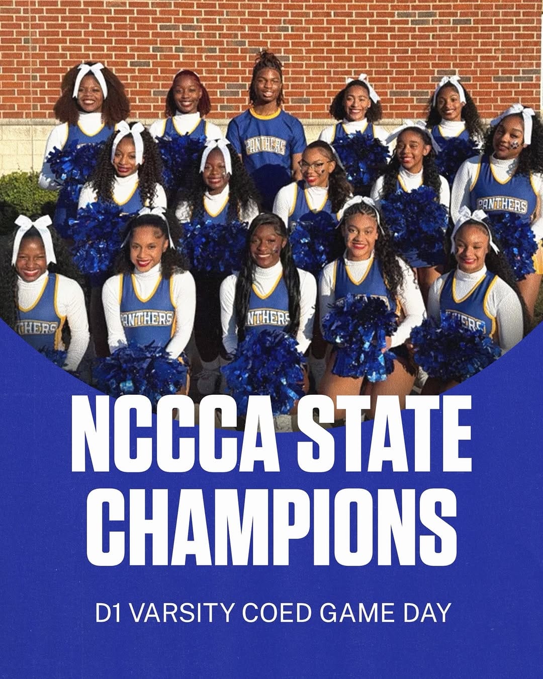 Post 10 by Dudley Cheerleading | World-Class on Instagram (image)