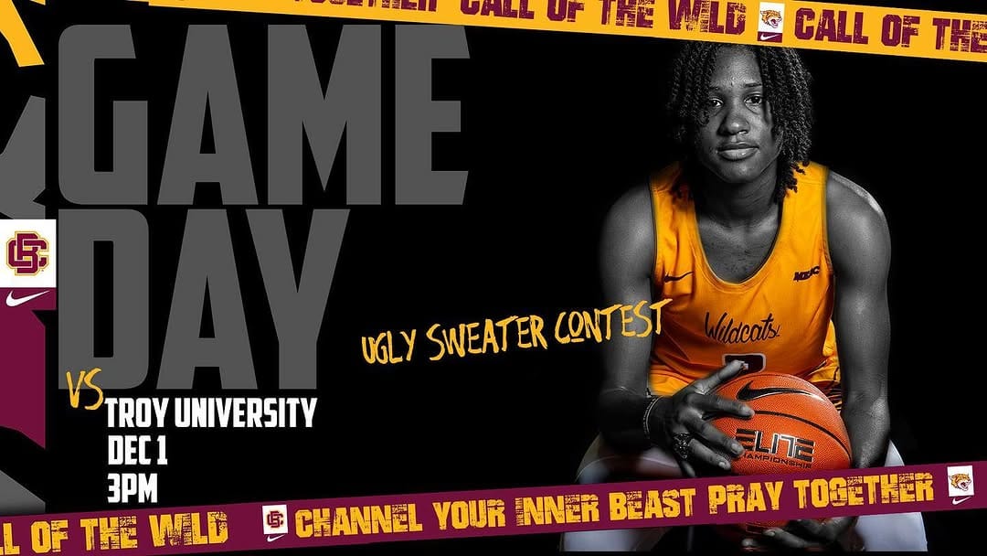 Post 3 by Bethune-Cookman Athletics on Instagram (image)