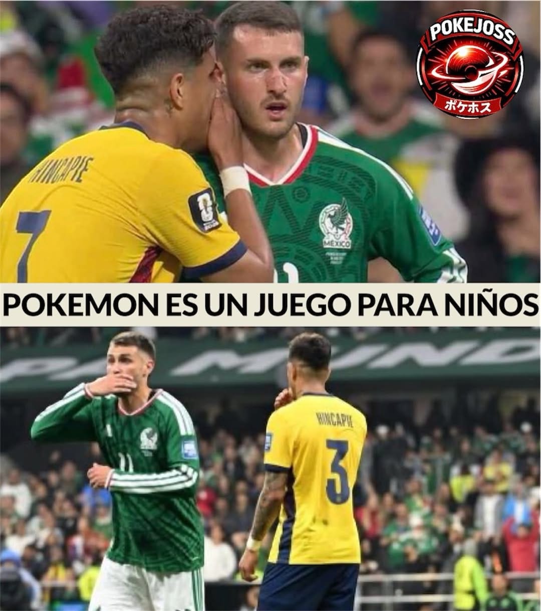 Post 9 by Soypokejoss on Instagram (image)