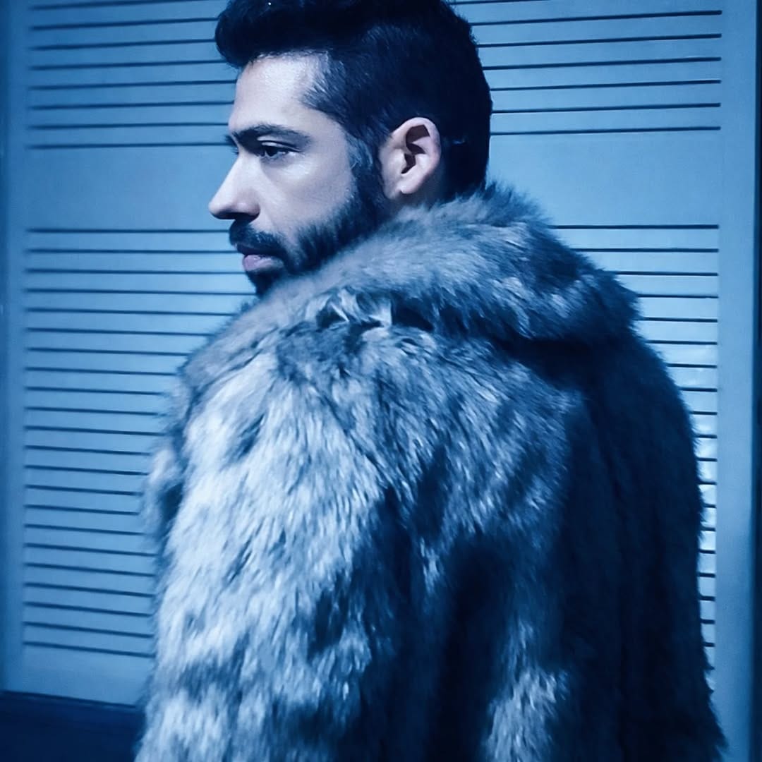 Post 3 by George Dervenagas | Artist on Instagram (image)