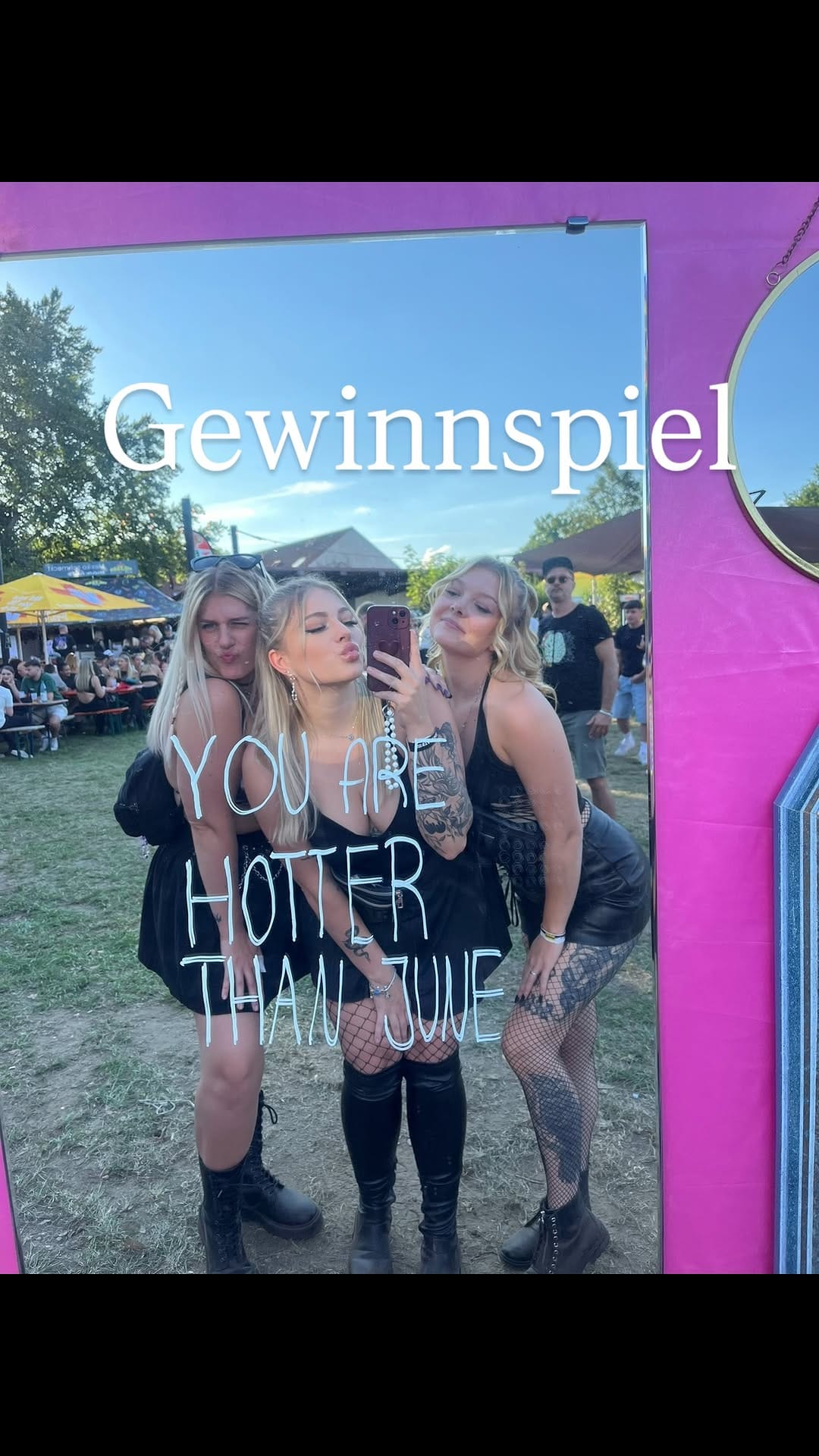 Post 1 by ʀᴇʙᴇᴄᴄᴀ 🦋 normal is boring on Instagram (video)