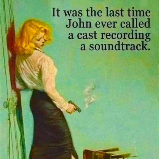 Post 4 by Scott Thompson, Director/Chor on Instagram (image)