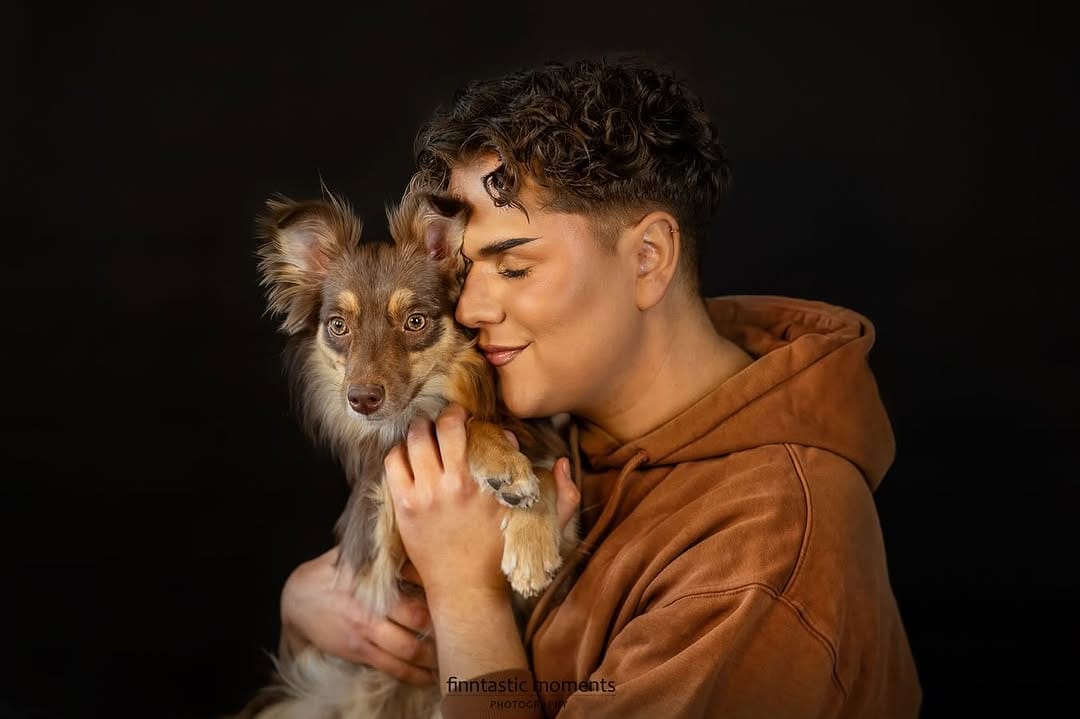 Post 4 by Almas Hundewelt ❤️🐾 on Instagram (image)