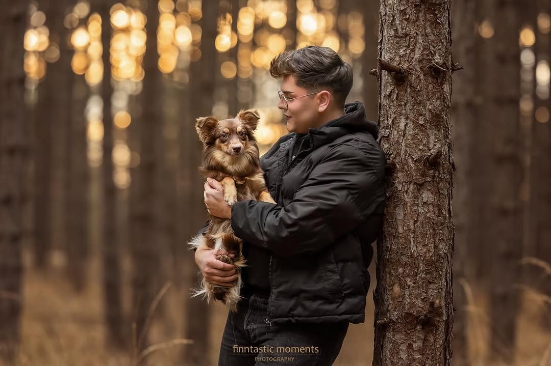 Post 5 by Almas Hundewelt ❤️🐾 on Instagram (image)
