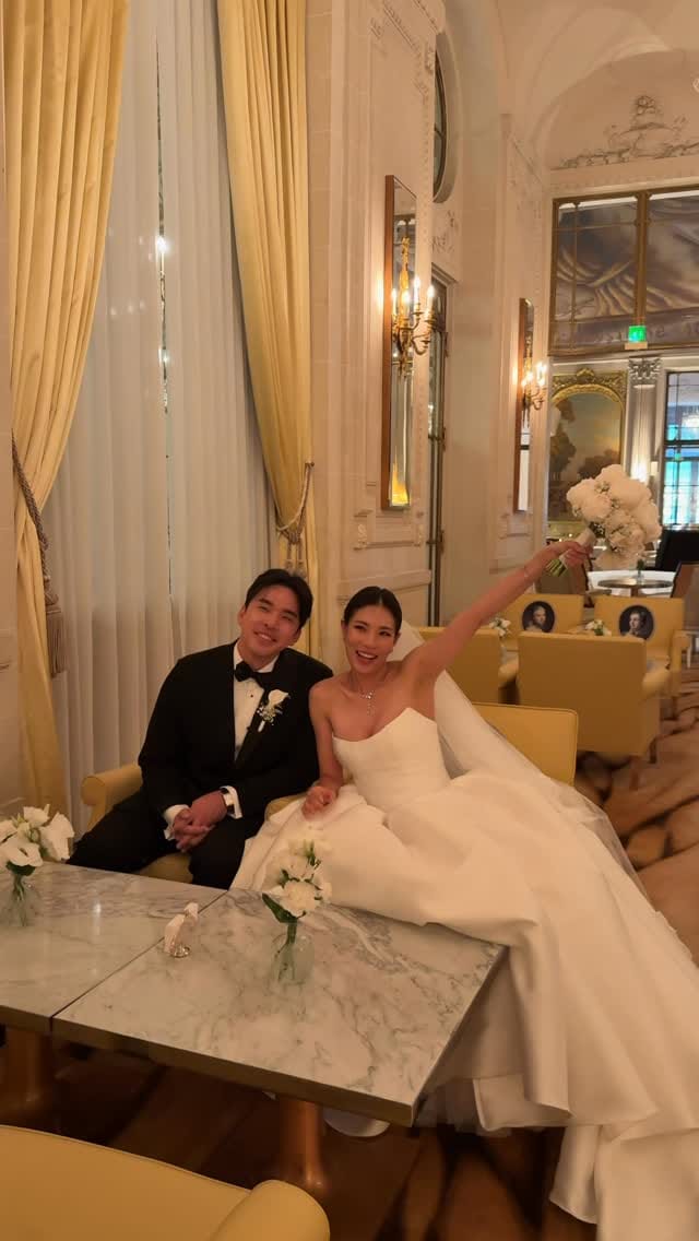 Post 3 by Amanda | NYC • Paris Wedding Planner & Designer on Instagram (video)