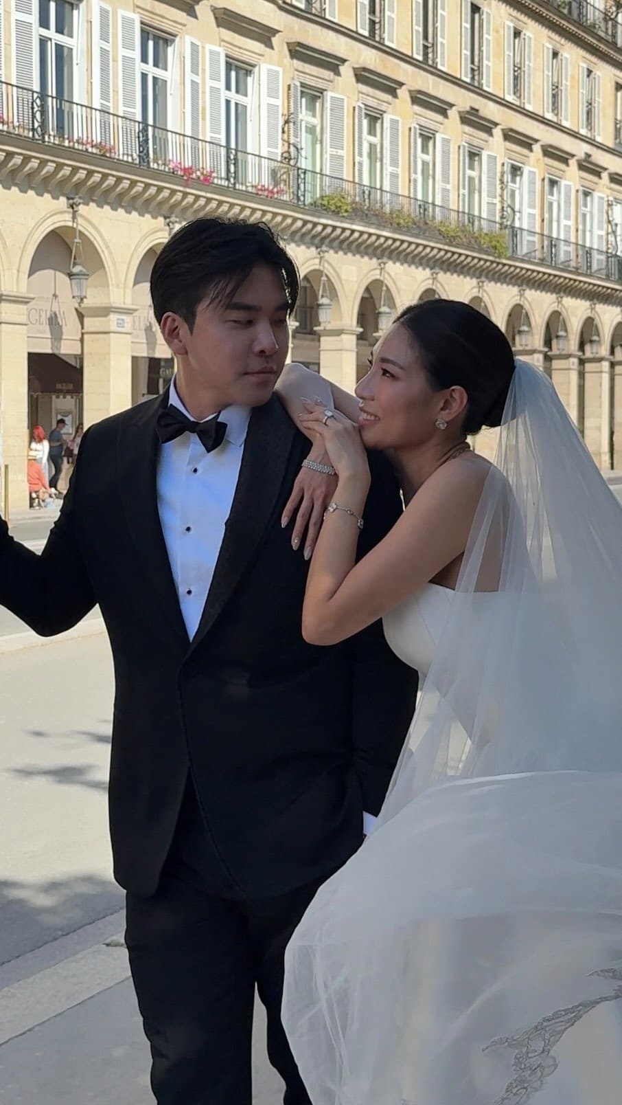 Post 4 by Amanda | NYC • Paris Wedding Planner & Designer on Instagram (video)