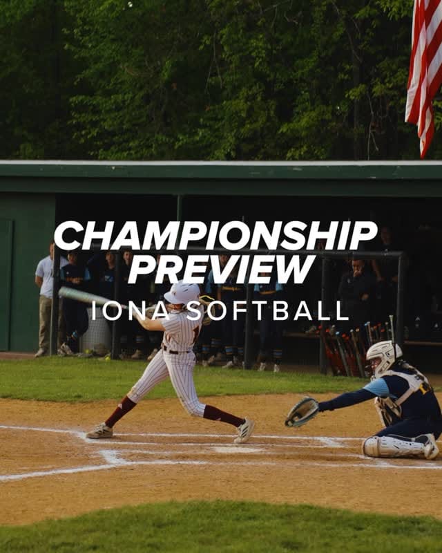 Post 6 by Iona University Softball on Instagram (video)