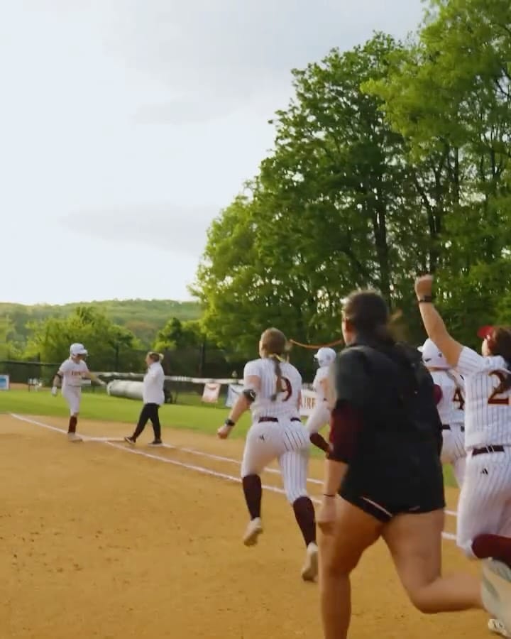 Post 10 by Iona University Softball on Instagram (video)