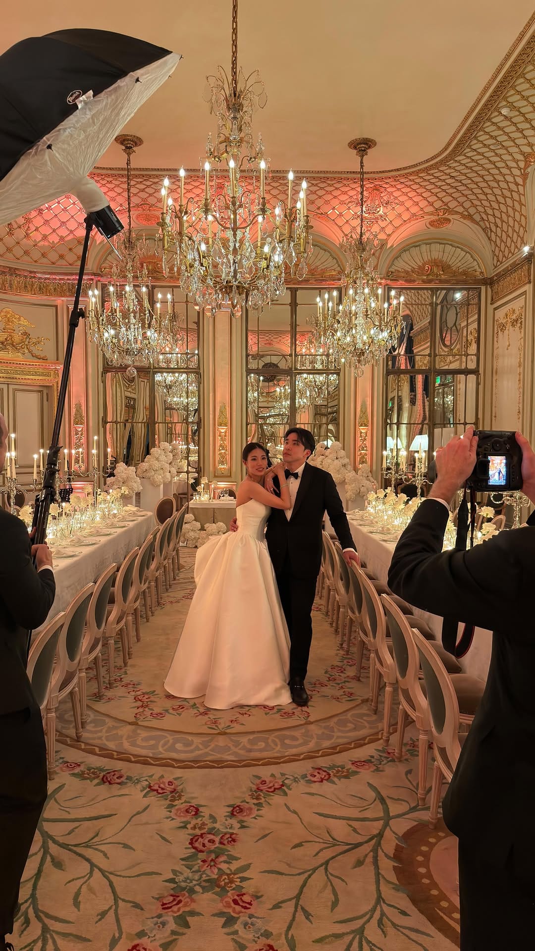 Post 5 by Amanda | NYC • Paris Wedding Planner & Designer on Instagram (video)