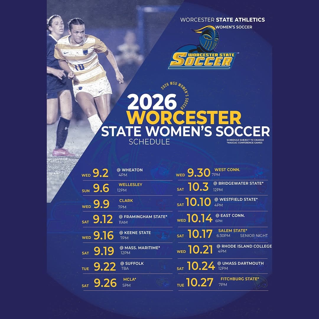 Post 6 by Worcester State Lancers on Instagram (image)