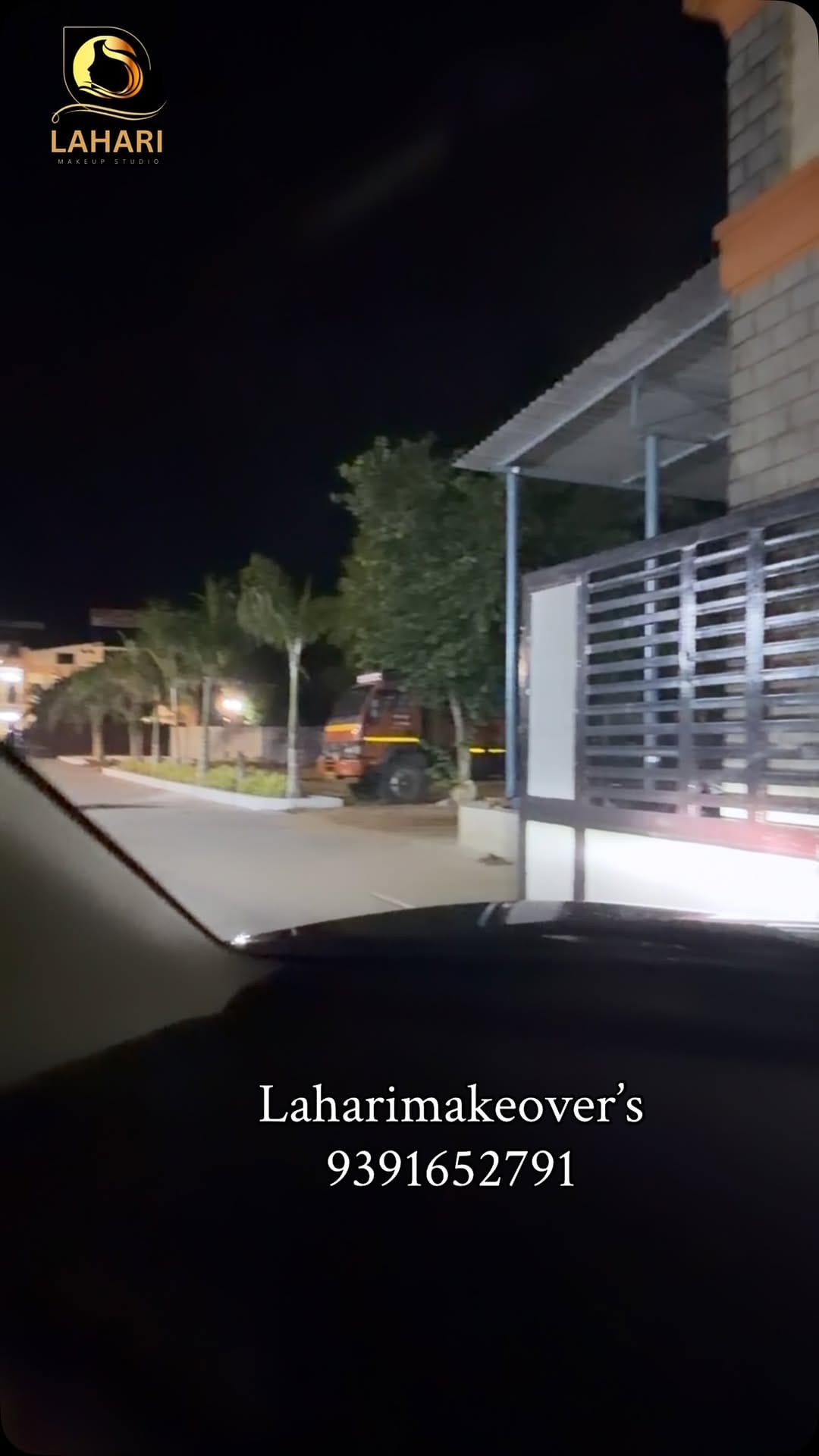 Post 1 by Laharigoud Pasham on Instagram (video)