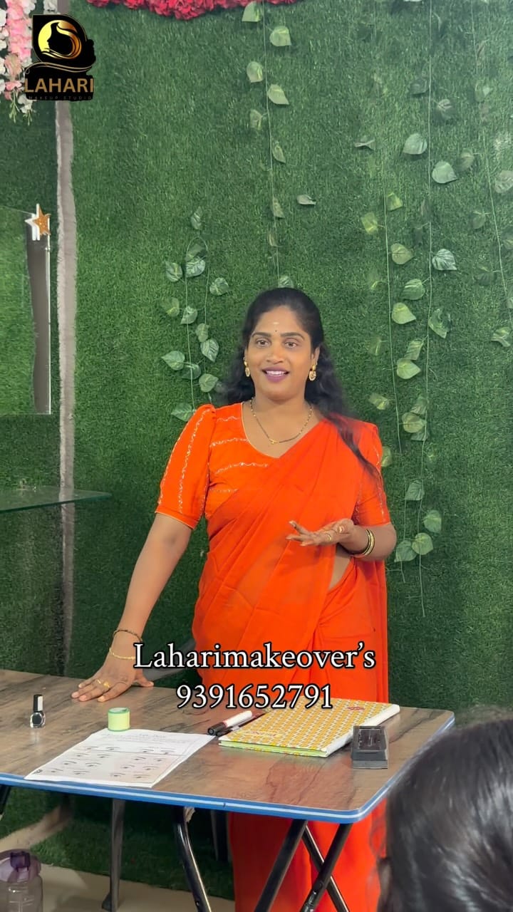 Post 4 by Laharigoud Pasham on Instagram (video)