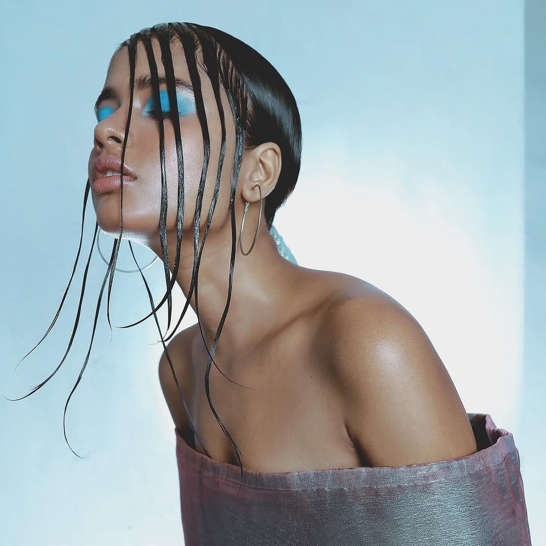 Post 7 by Unaid Ansari | Makeup Artist on Instagram (image)