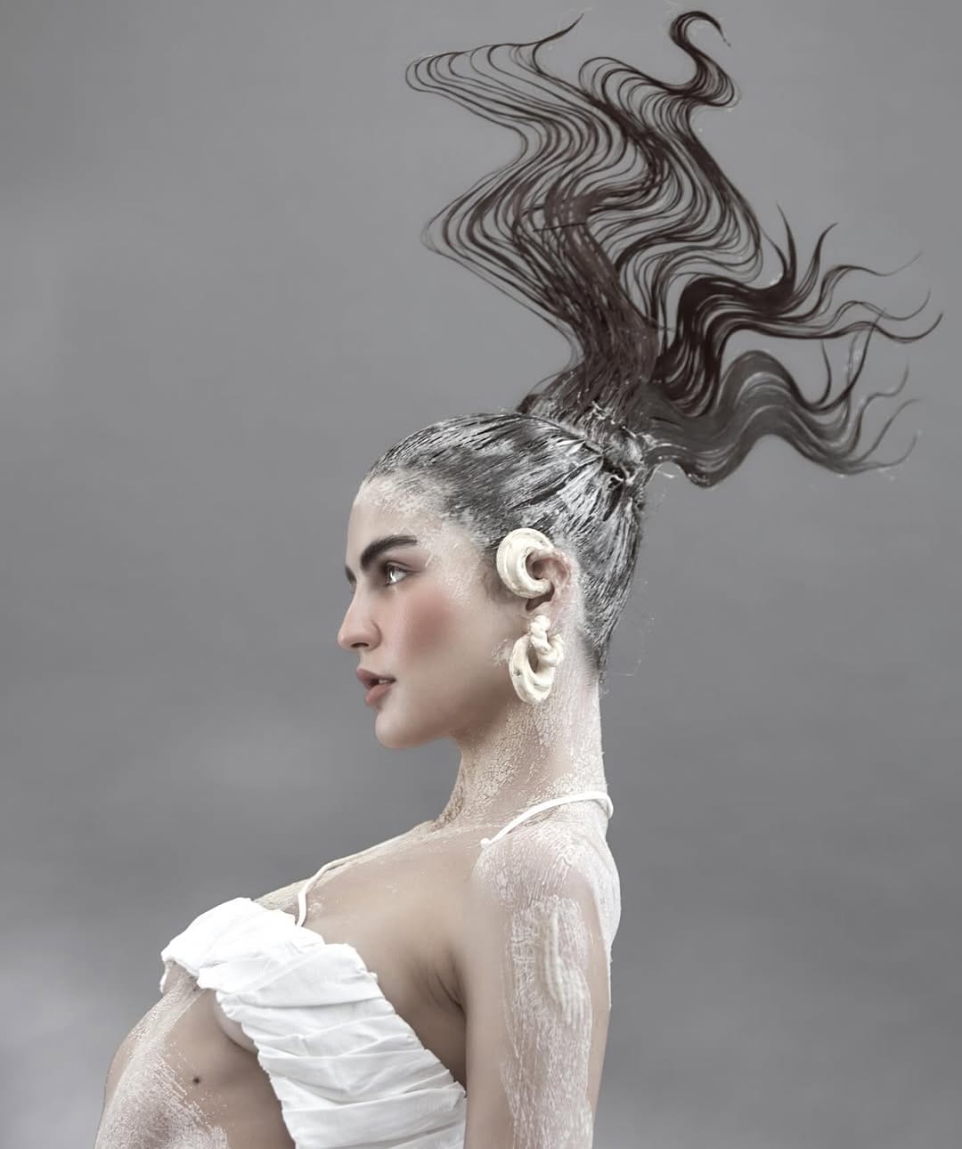 Post 5 by Unaid Ansari | Makeup Artist on Instagram (carousel)