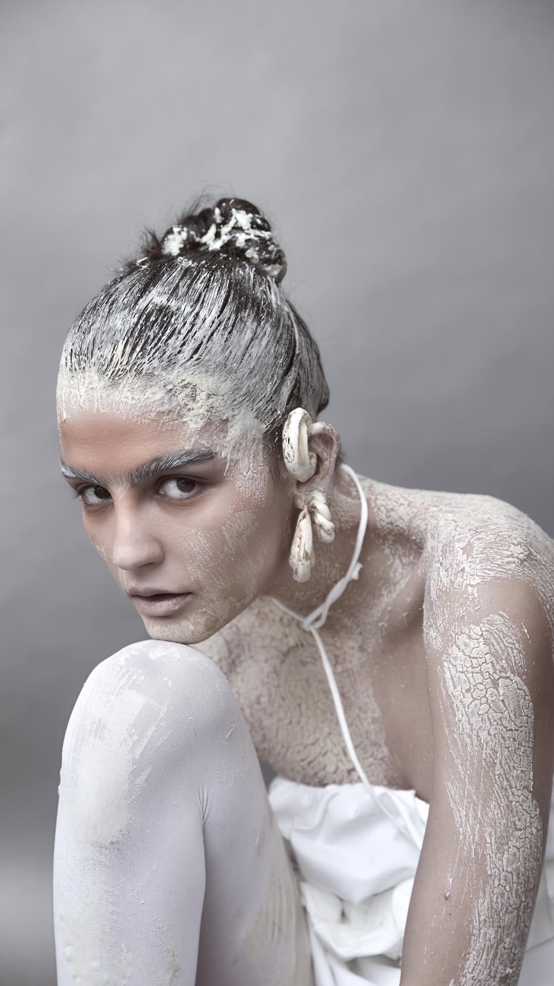 Post 4 by Unaid Ansari | Makeup Artist on Instagram (video)