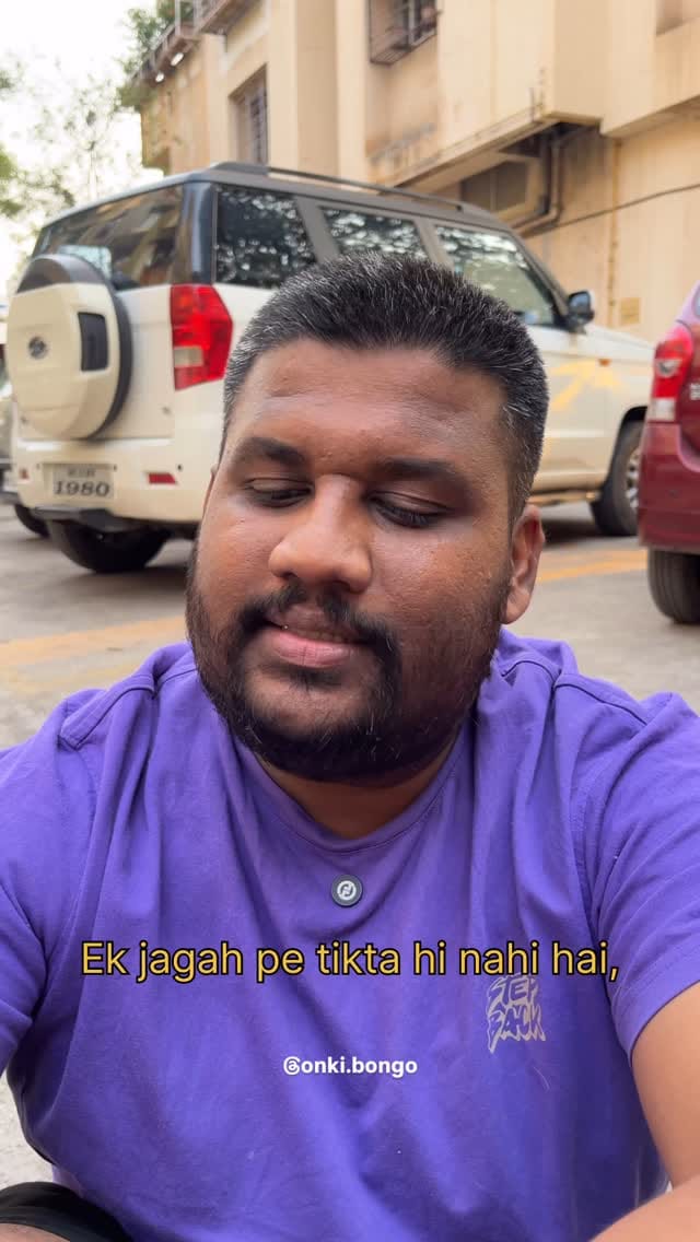 Post 10 by Onkar Dalvi on Instagram (video)