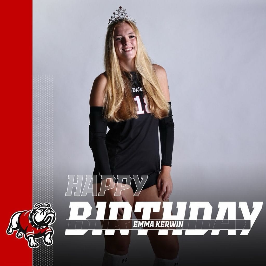 Post 7 by Gardner-Webb Volleyball on Instagram (image)