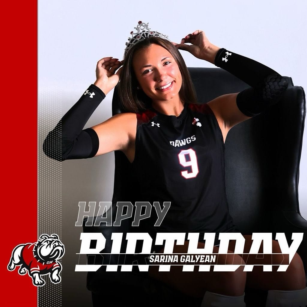 Post 8 by Gardner-Webb Volleyball on Instagram (image)