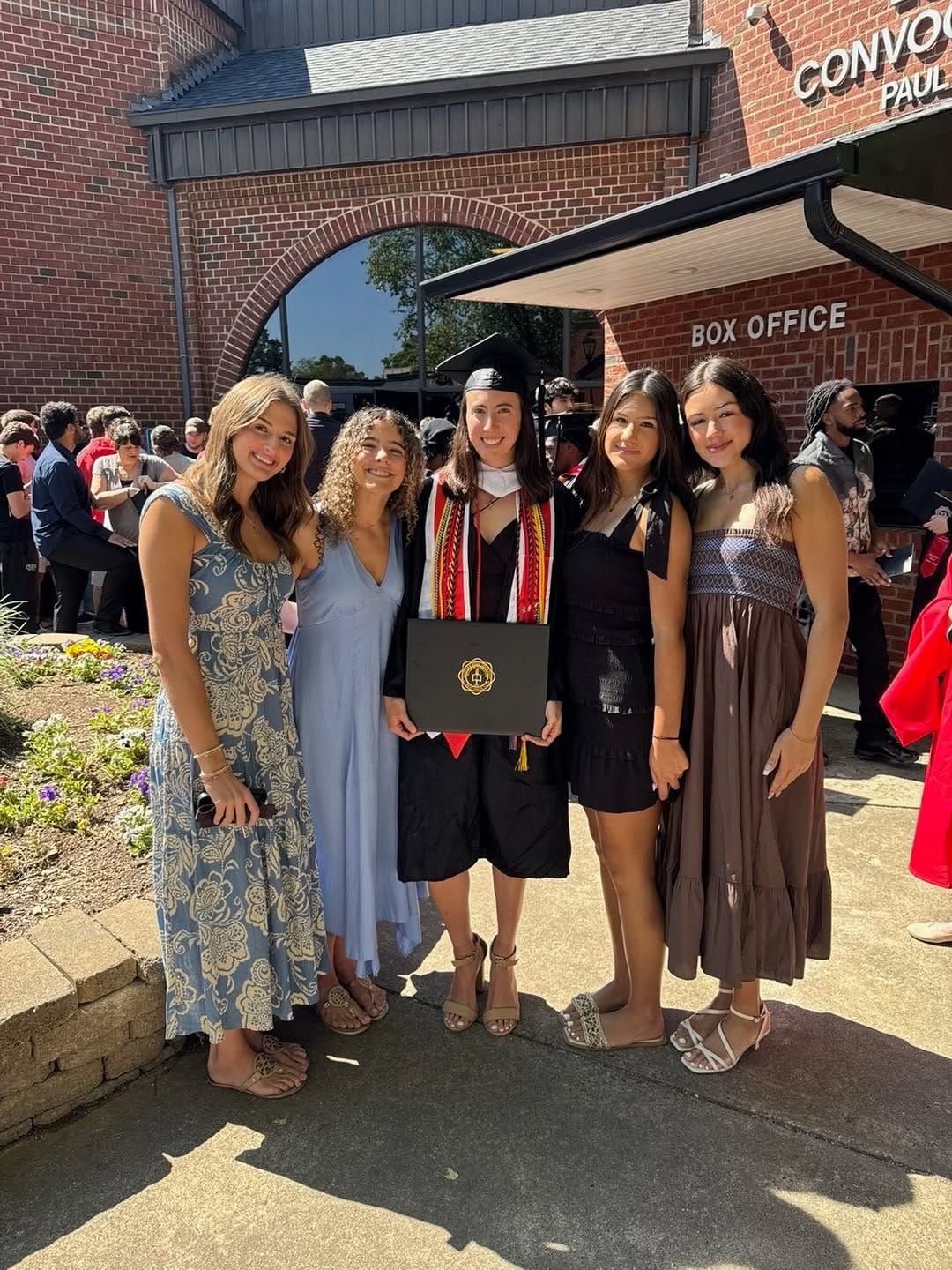 Post 10 by Gardner-Webb Volleyball on Instagram (carousel)