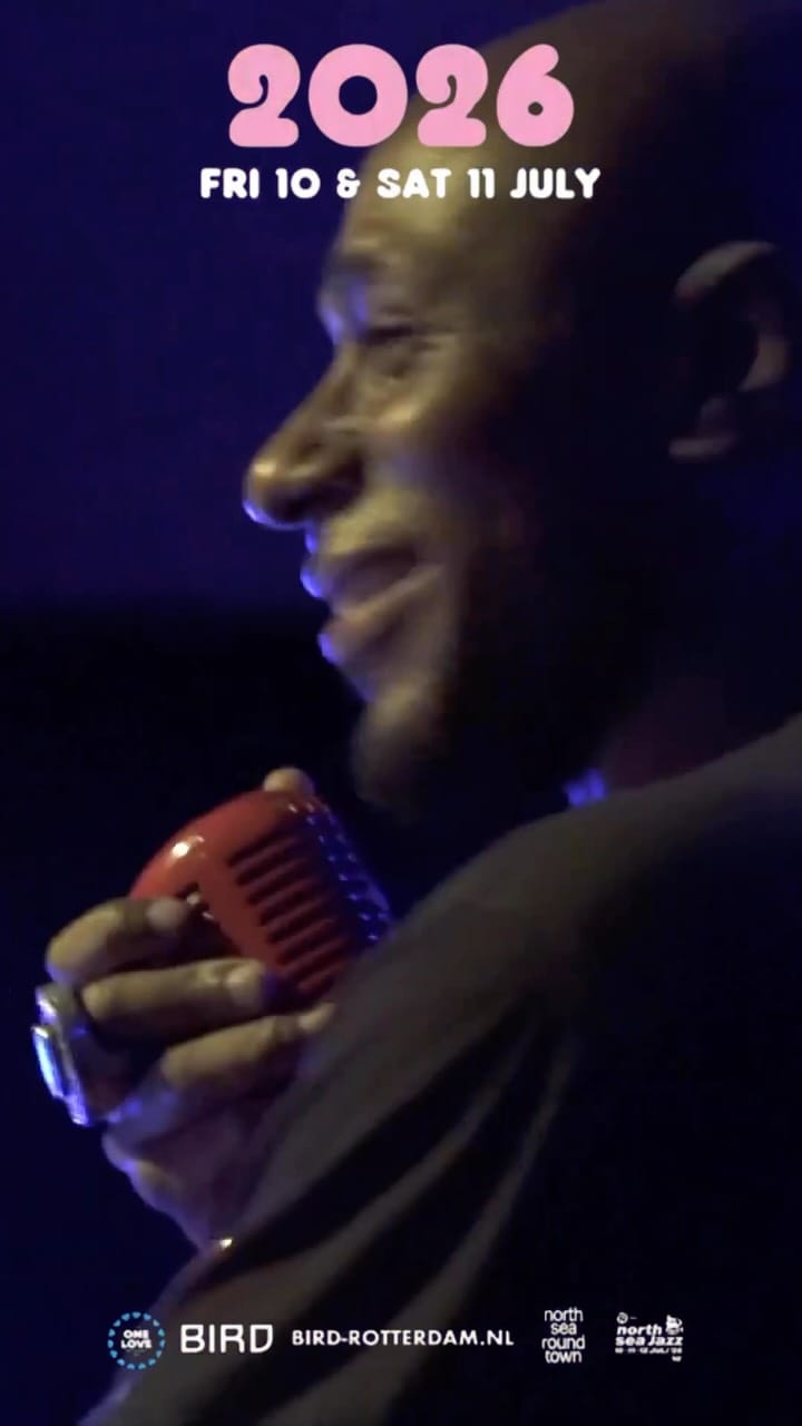 Post 6 by BIRD on Instagram (video)