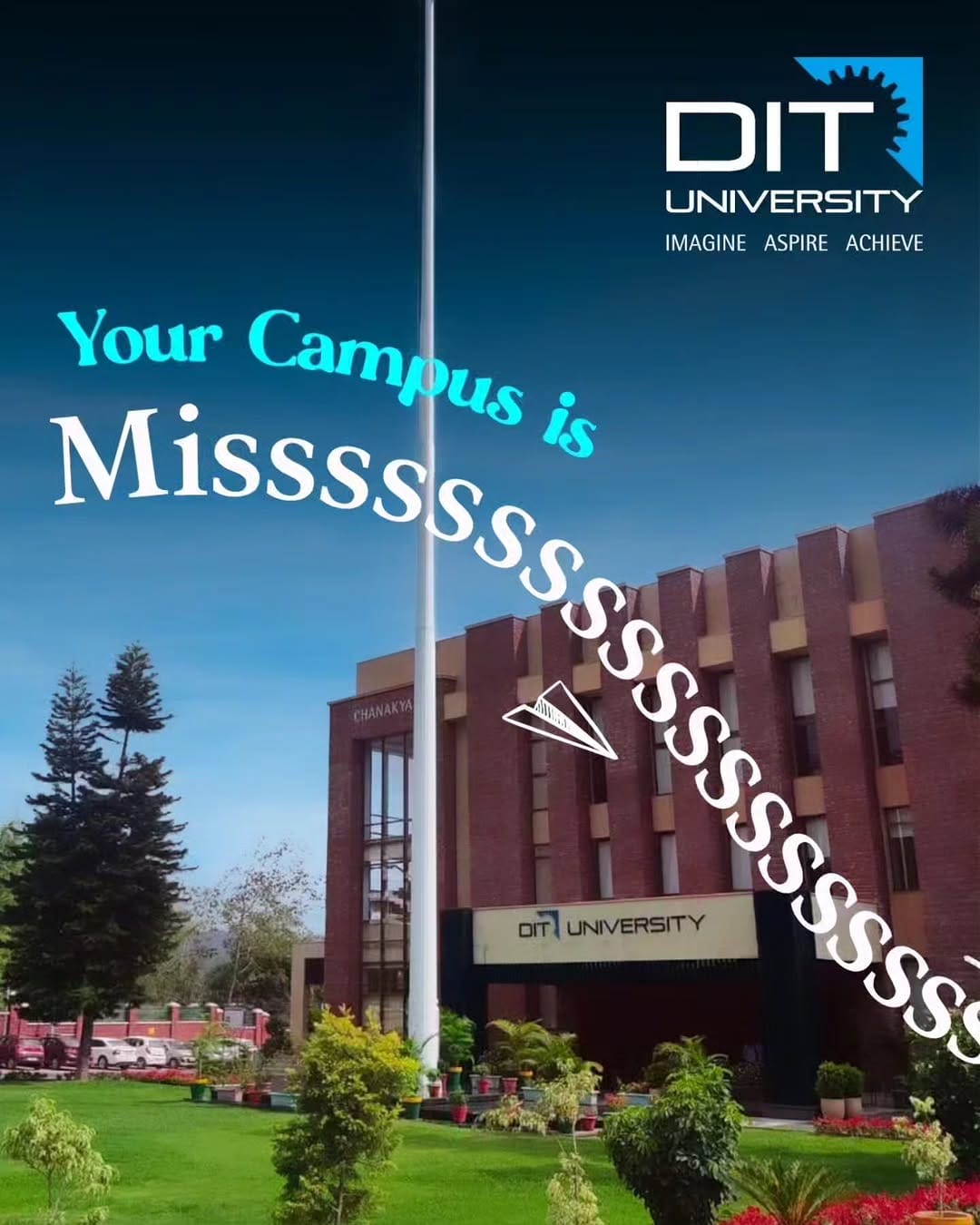 Post 2 by DIT University on Instagram (carousel)