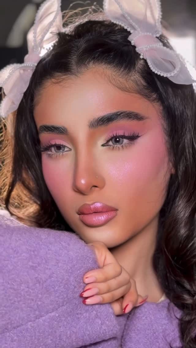 Post 5 by ژاله نصیری /میکاپ آرتیست عروس / آموزش میکاپ / مازندران/تهران on Instagram (video)