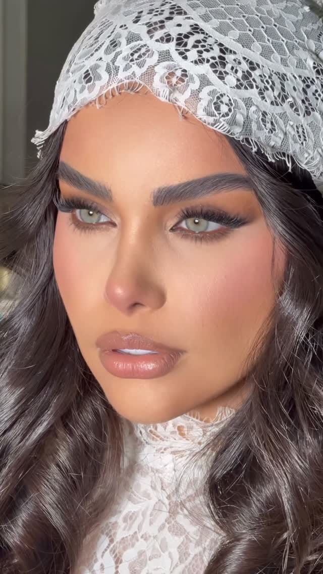 Post 2 by ژاله نصیری /میکاپ آرتیست عروس / آموزش میکاپ / مازندران/تهران on Instagram (video)