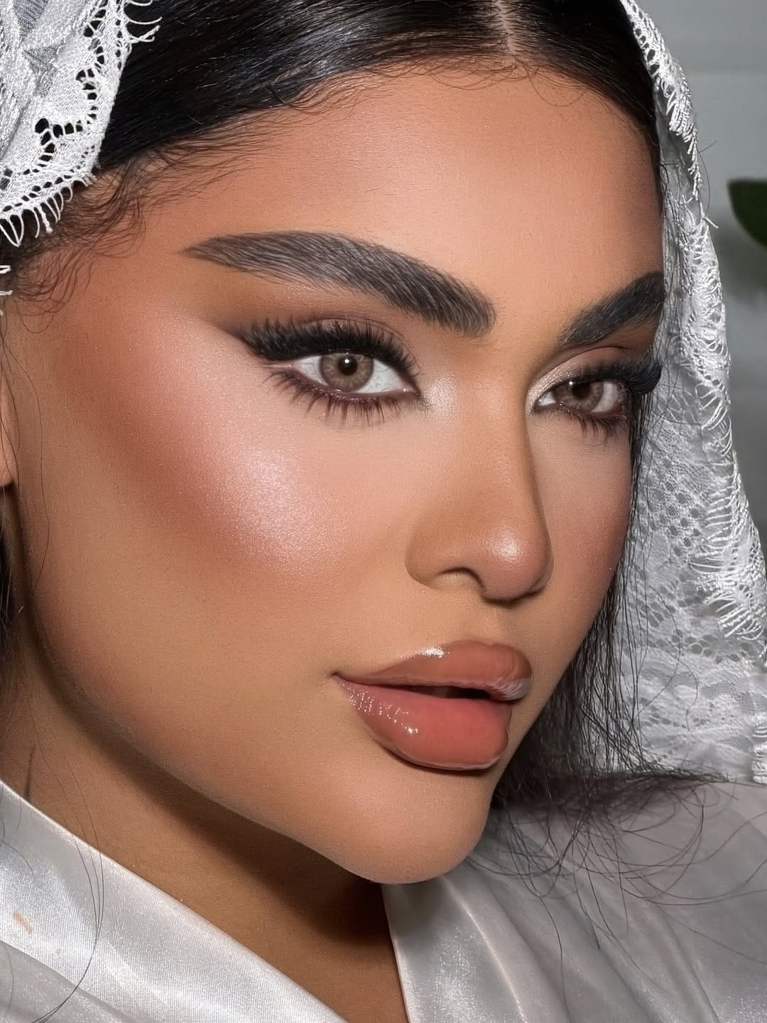 Post 4 by ژاله نصیری /میکاپ آرتیست عروس / آموزش میکاپ / مازندران/تهران on Instagram (carousel)