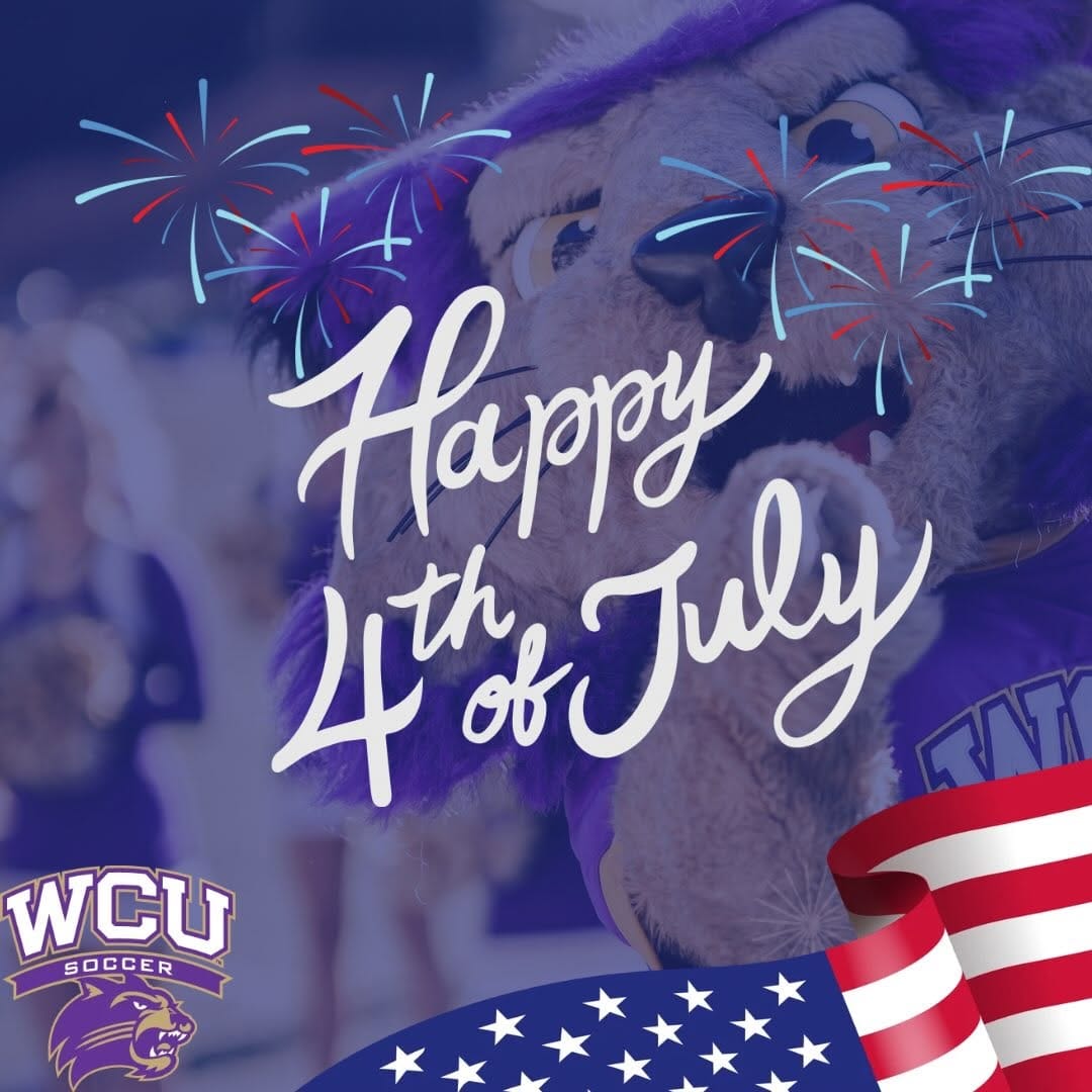 Post 1 by Western Carolina University Women’s Soccer on Instagram (image)