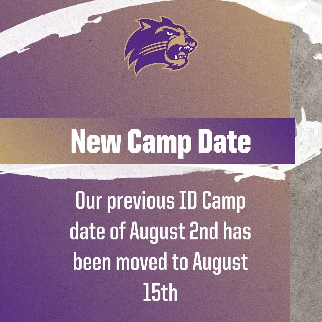 Post 3 by Western Carolina University Women’s Soccer on Instagram (image)