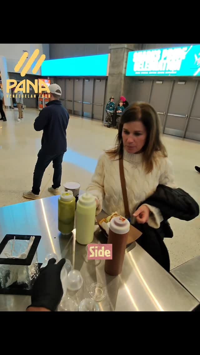 Post 4 by The Gluten Free Spot | Venezuelan Arepas on Instagram (video)