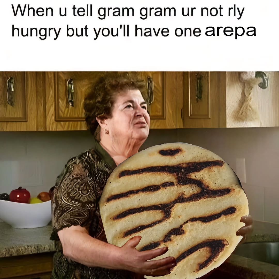 Post 2 by The Gluten Free Spot | Venezuelan Arepas on Instagram (image)