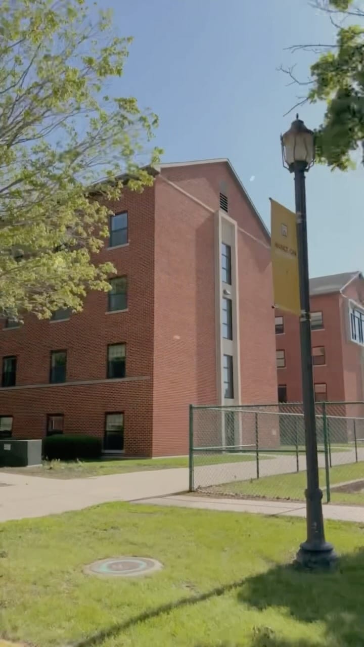 Post 4 by Buena Vista University on Instagram (video)