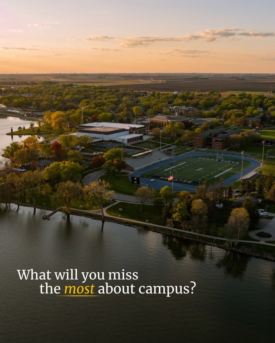 Post 5 by Buena Vista University on Instagram (carousel)