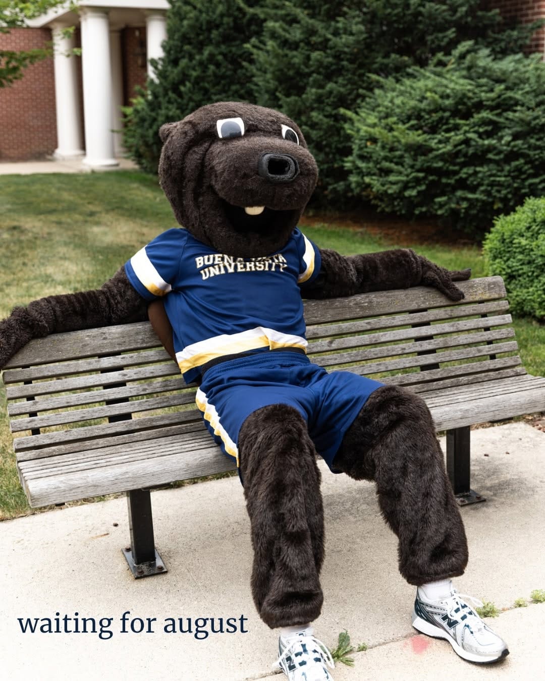 Post 2 by Buena Vista University on Instagram (carousel)