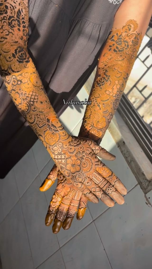Post 7 by Khan Saba Mohiuddin on Instagram (video)