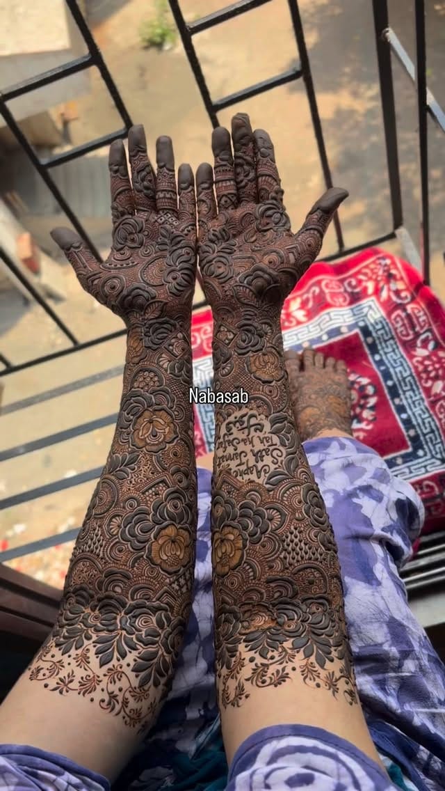 Post 9 by Khan Saba Mohiuddin on Instagram (video)