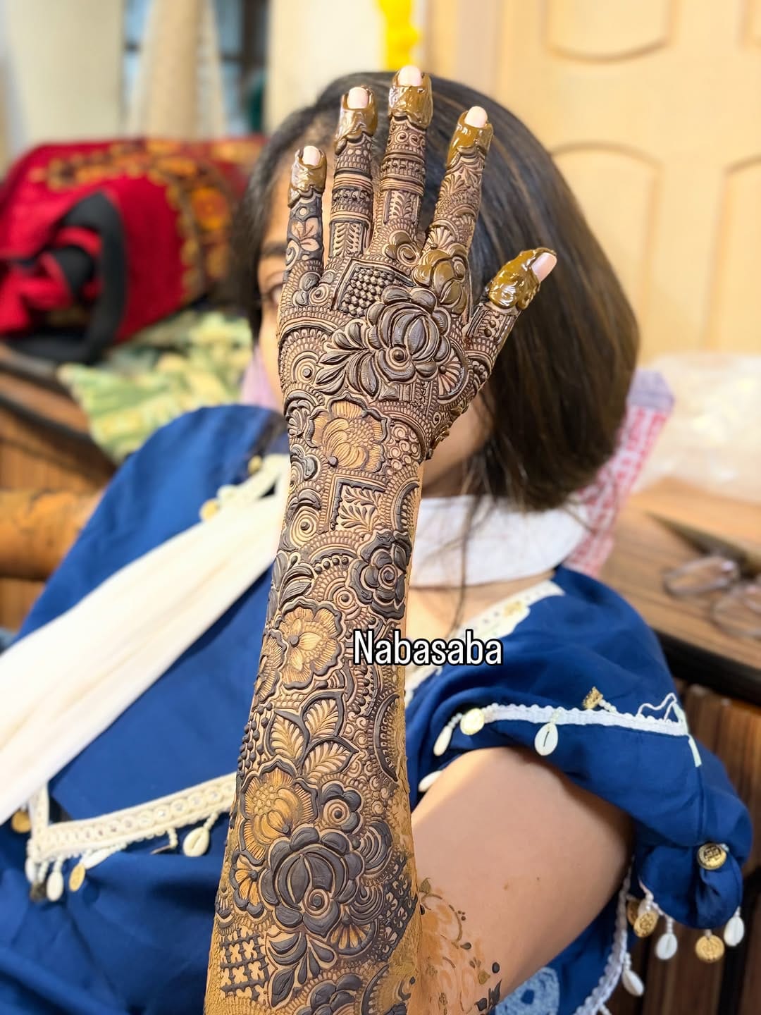 Post 8 by Khan Saba Mohiuddin on Instagram (carousel)