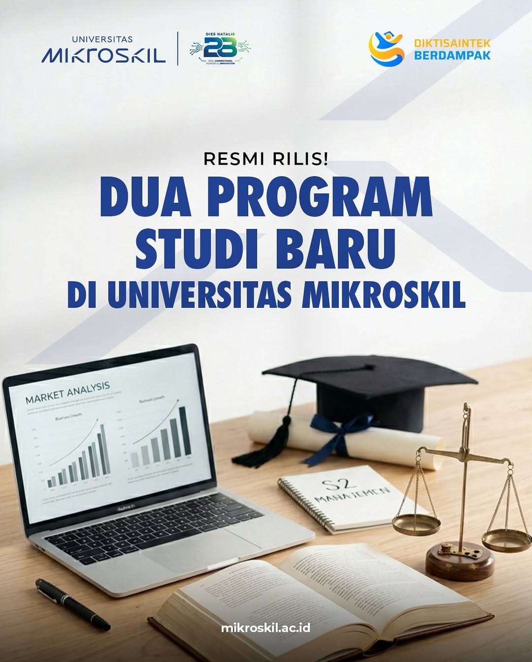 Post 9 by Universitas Mikroskil Medan on Instagram (carousel)