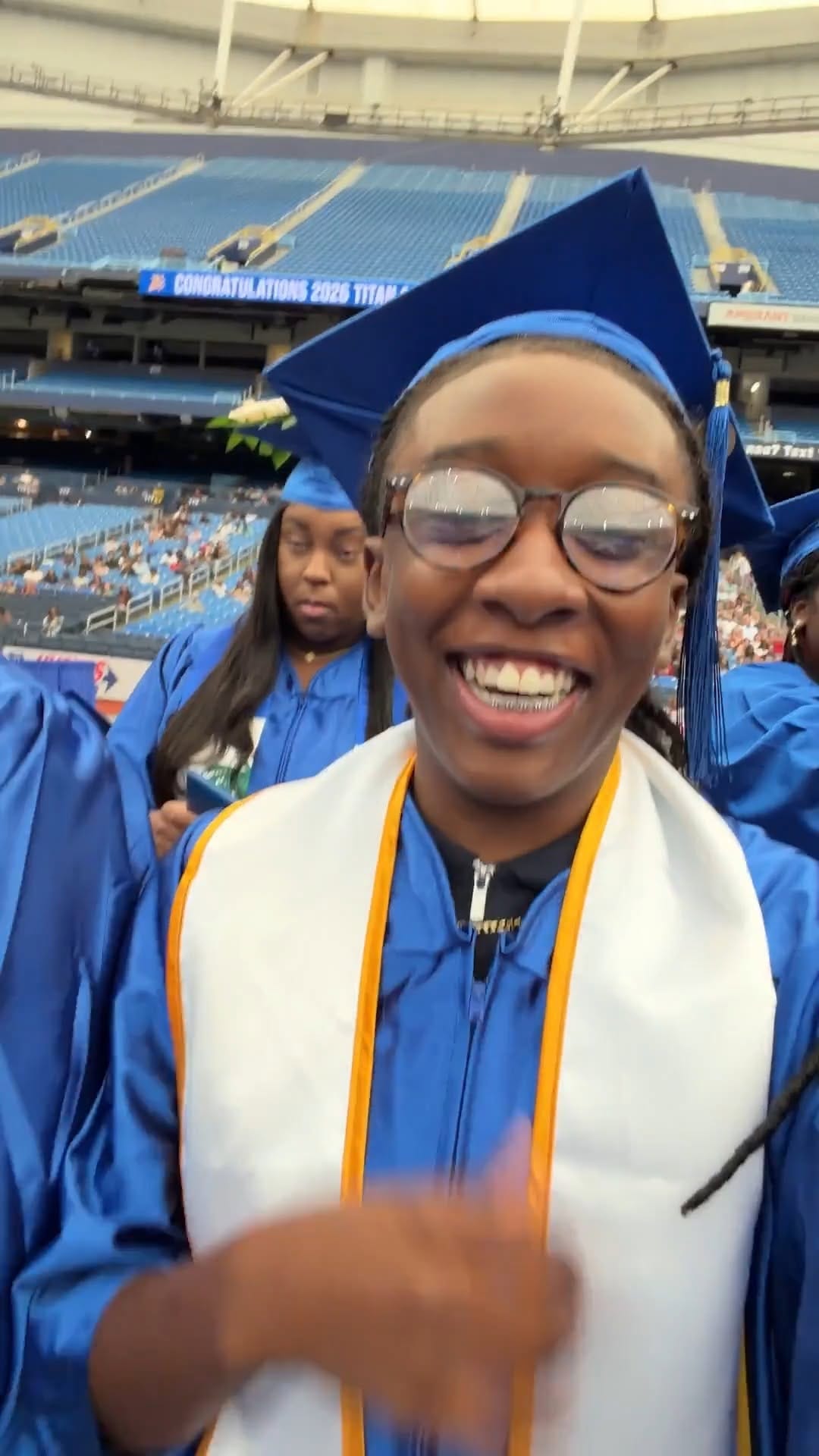 Post 7 by St. Petersburg College on Instagram (video)