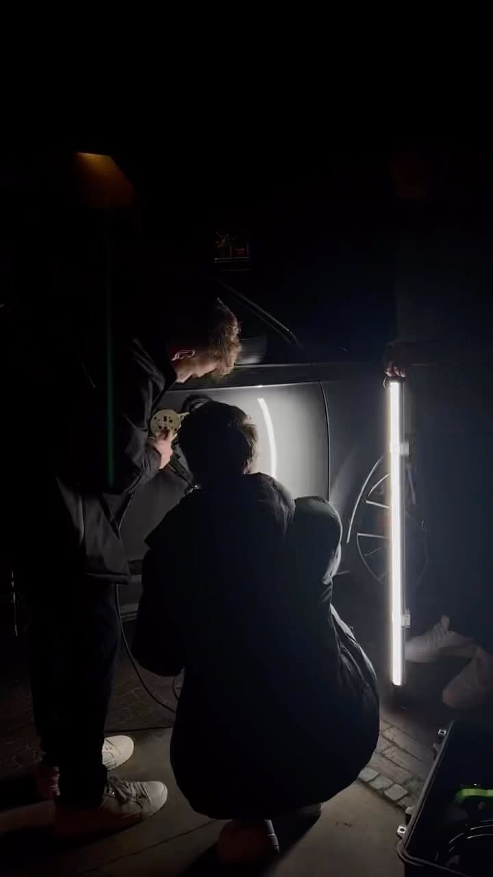 Post 2 by Timothy Burnette on Instagram (video)