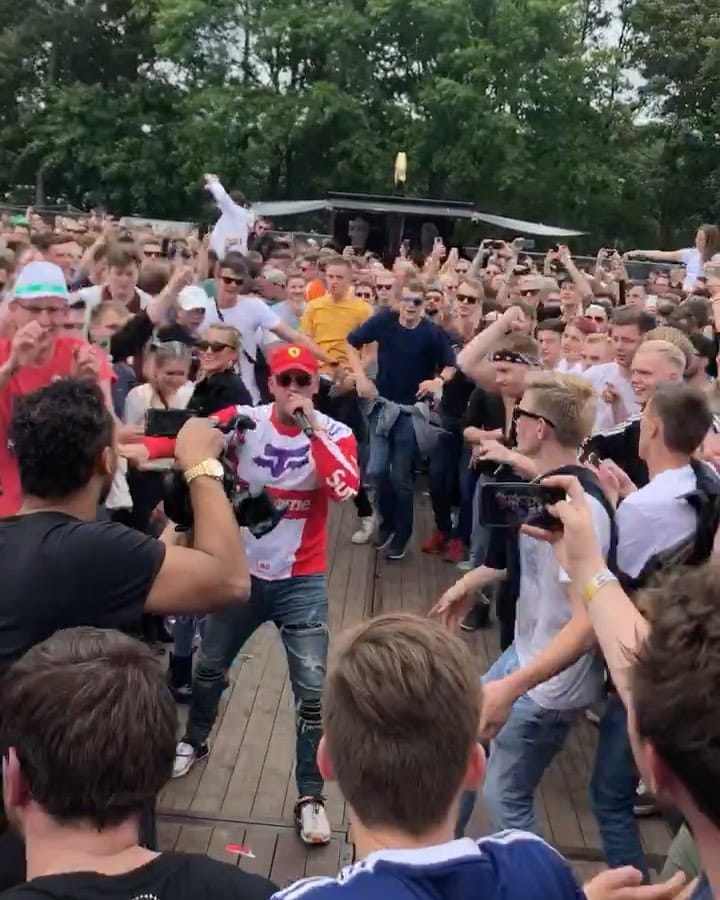 Post 7 by Timothy Burnette on Instagram (video)