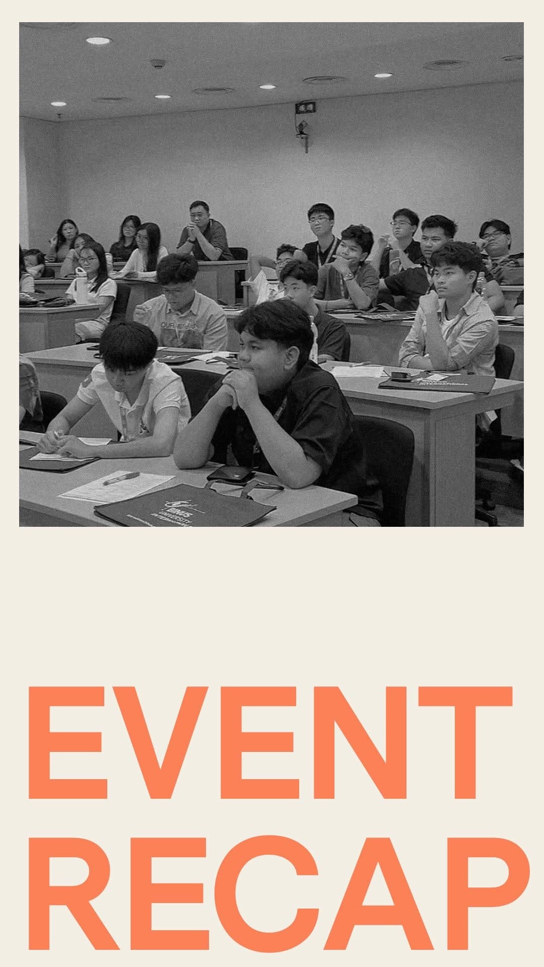 Post 1 by BINUS INTERNATIONAL on Instagram (video)