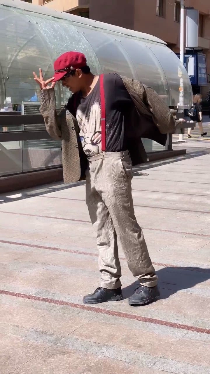 Post 10 by Amit Syal on Instagram (video)