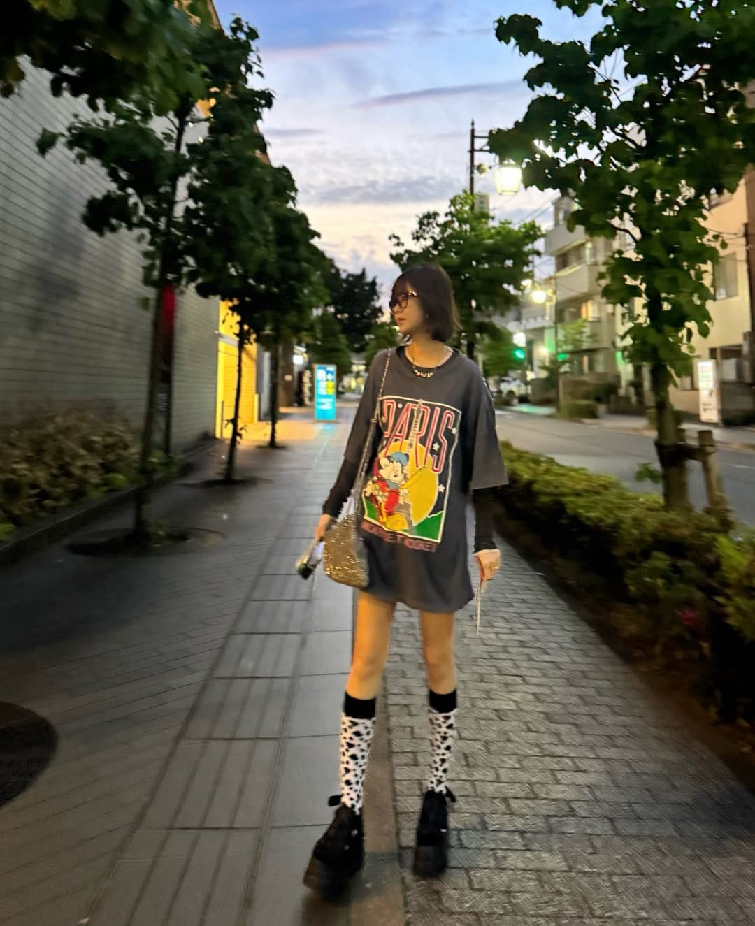Post 10 by 新垣里沙 Risa Niigaki on Instagram (carousel)