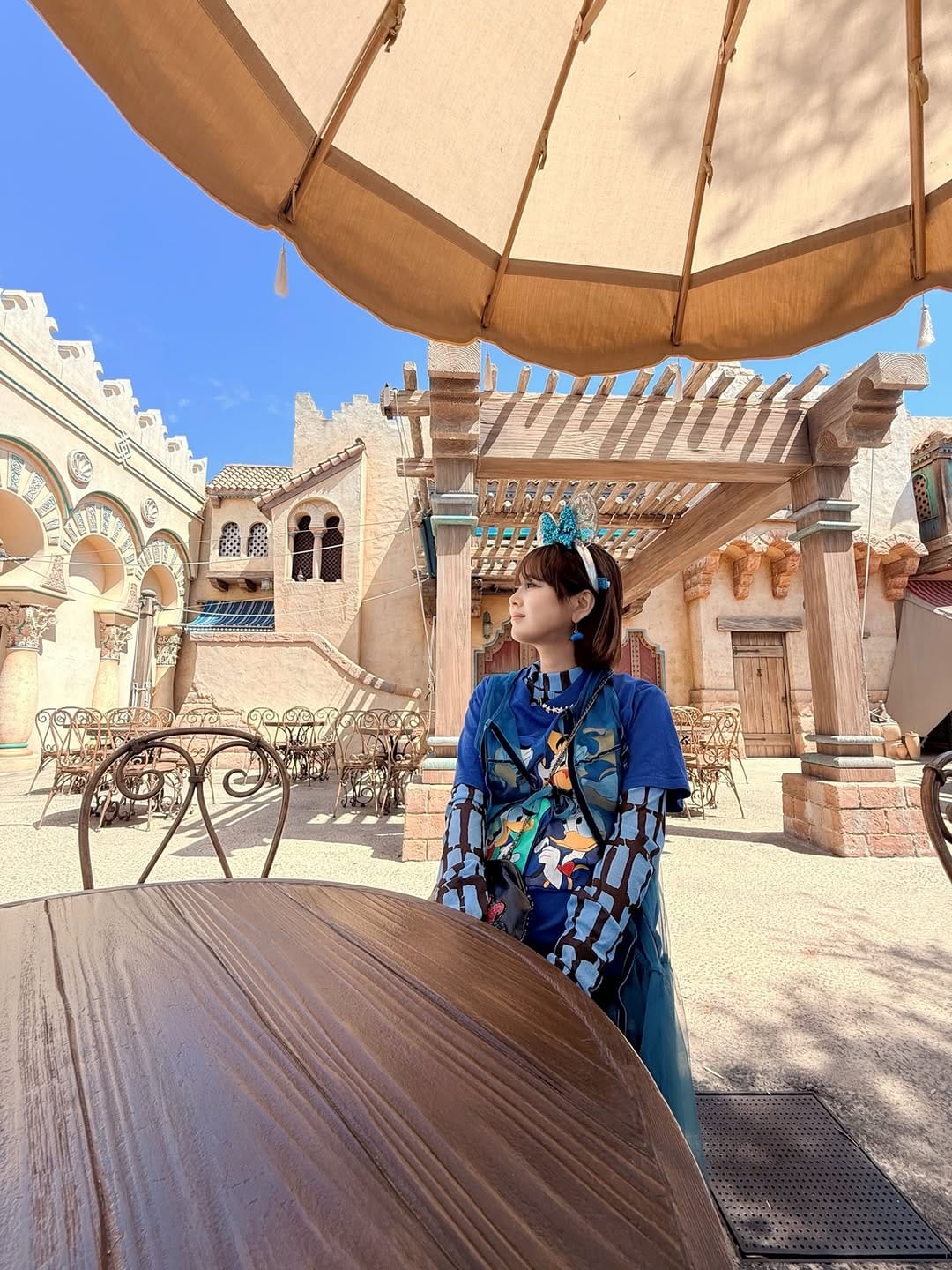 Post 7 by 新垣里沙 Risa Niigaki on Instagram (carousel)