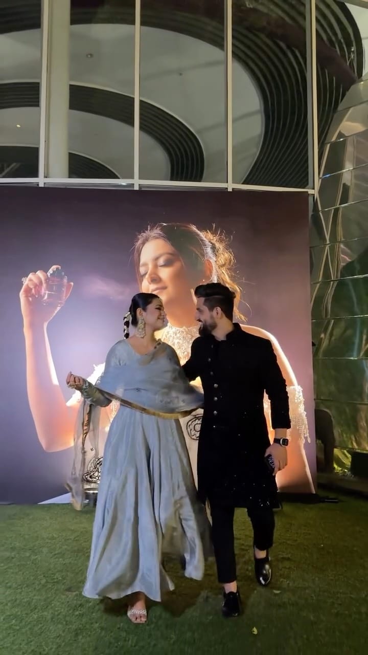 Post 4 by Srishti Gupta Bhatia on Instagram (video)