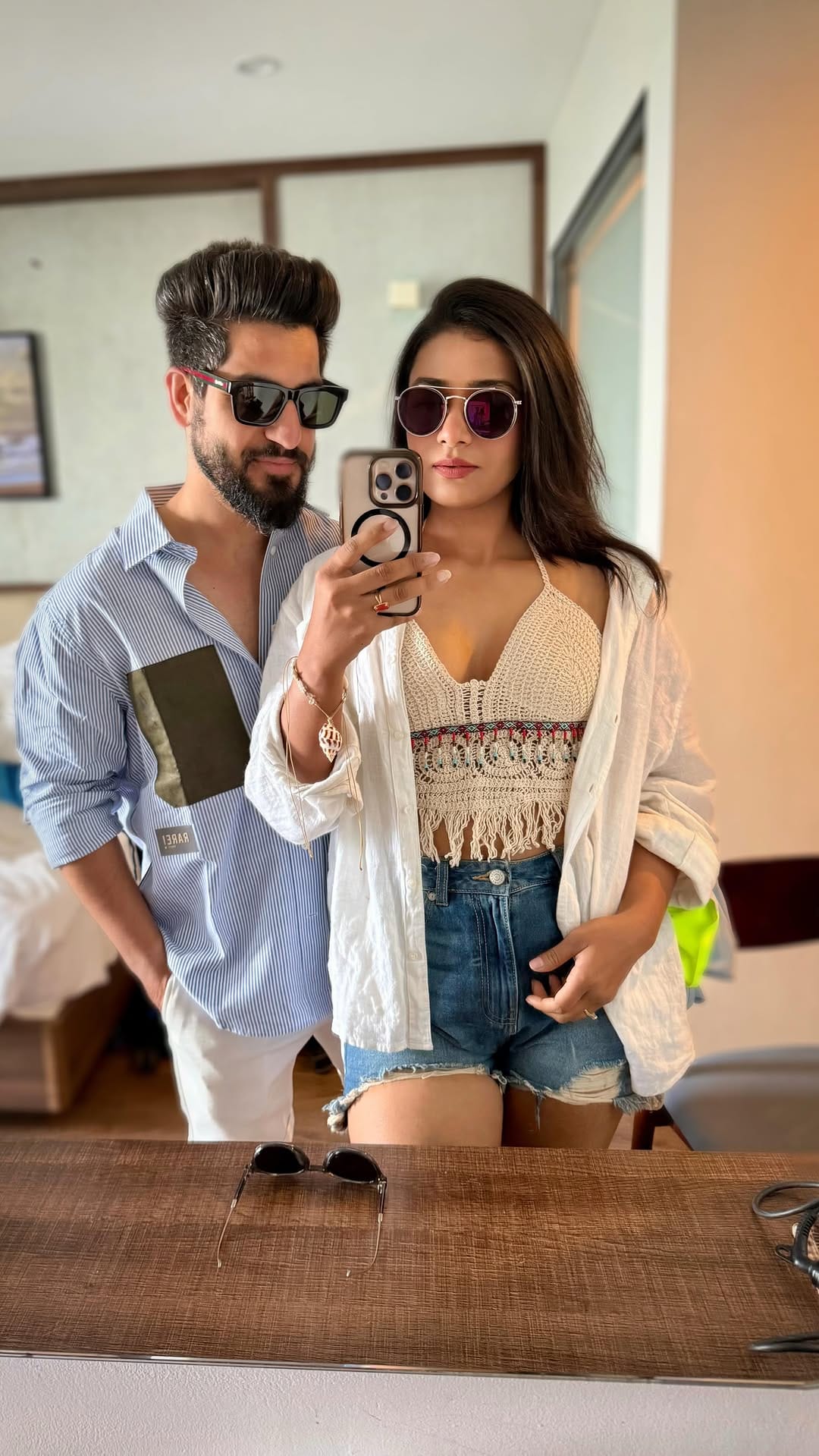 Post 5 by Srishti Gupta Bhatia on Instagram (video)